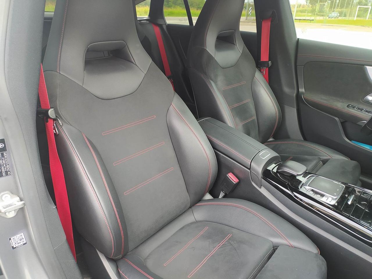 Mercedes-Benz CLA 35 AMG CLA Shooting Brake #12044