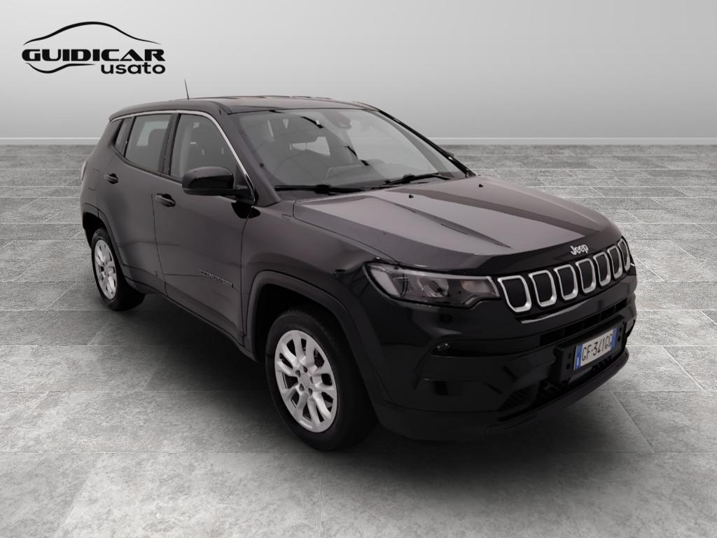 JEEP Compass II 2021 - Compass 1.6 mjt Longitude 2wd 130cv