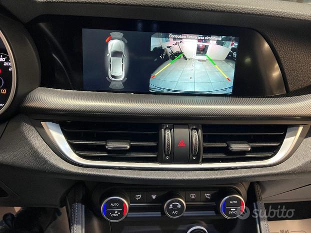ALFA ROMEO Stelvio 2.2 Turbodiesel 210 CV AT8 Q4
