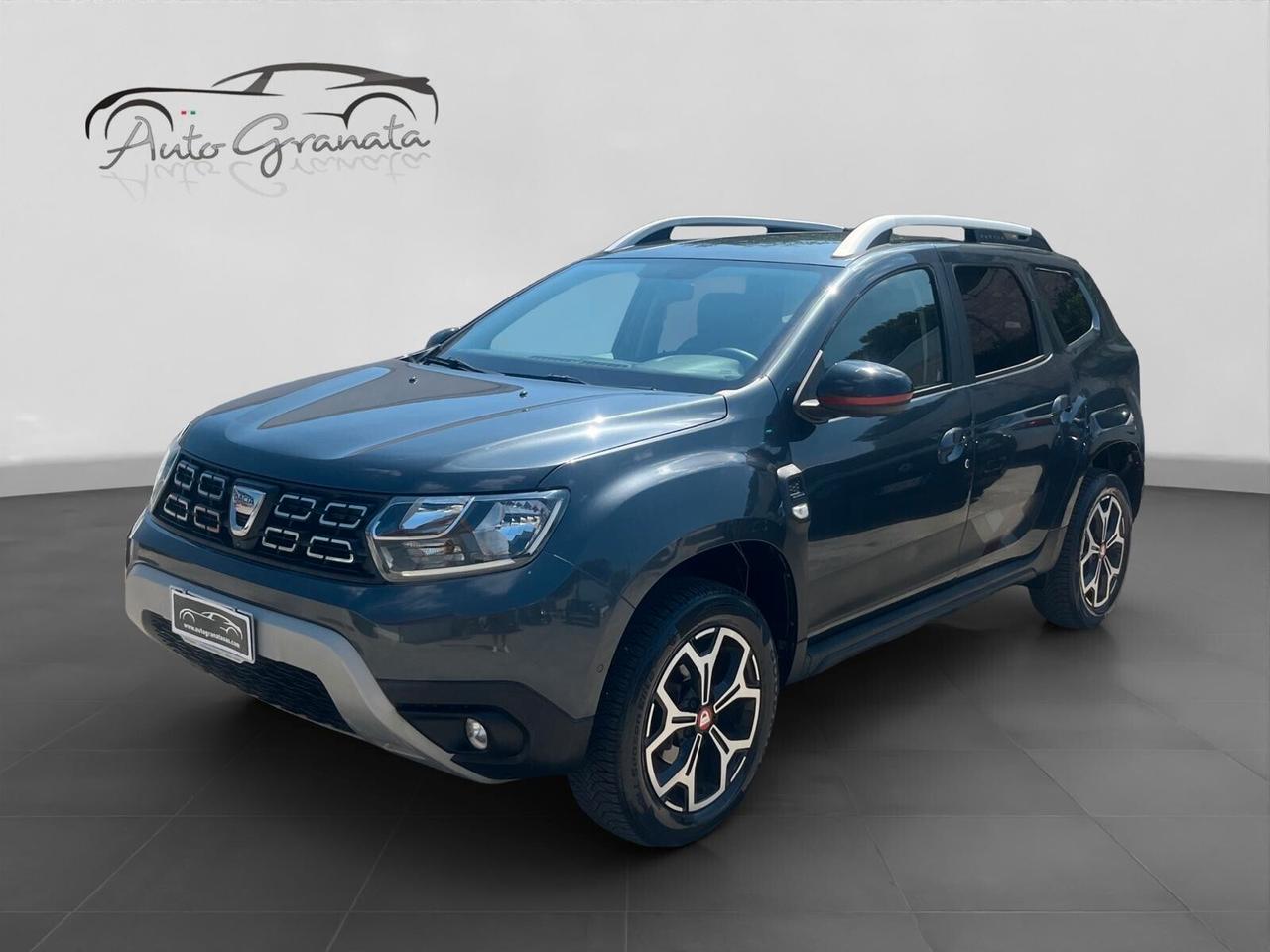 Dacia Duster 1.6 GPL 115cv 4x2 Techroad FULL
