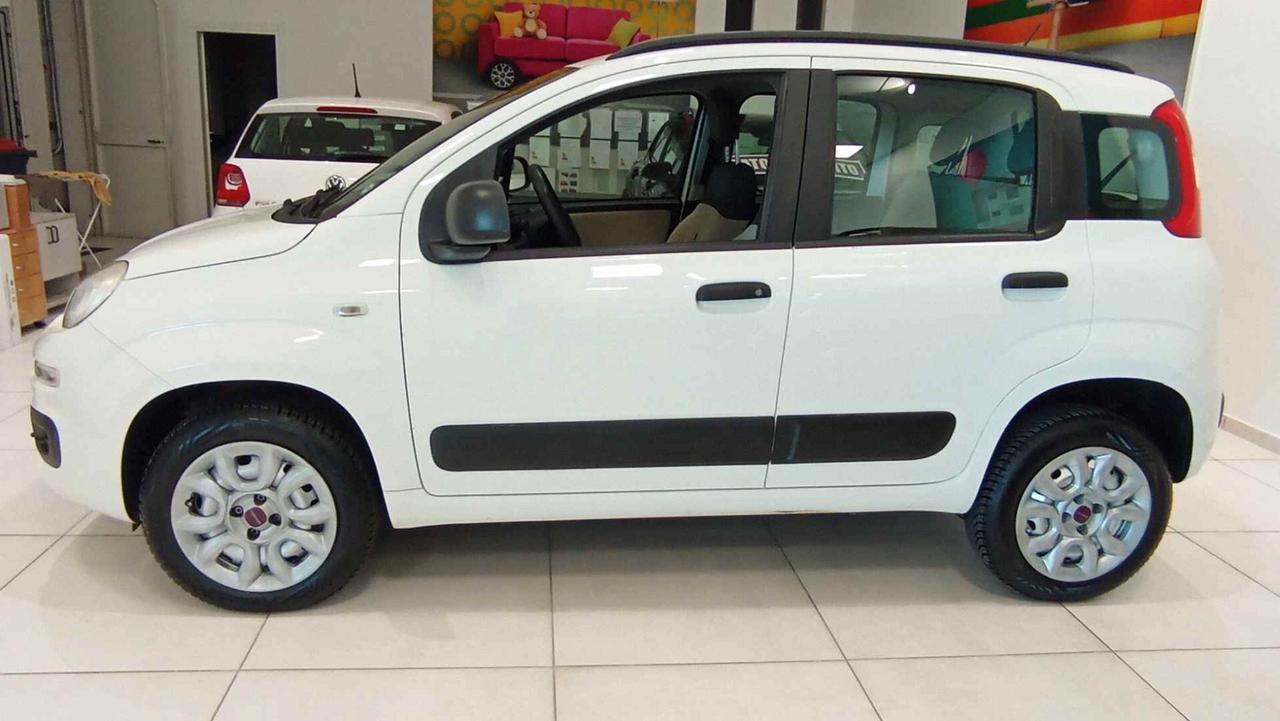 FIAT PANDA 0.9 B/MET. - OK NEOPATENTATI - UNICO PROP.