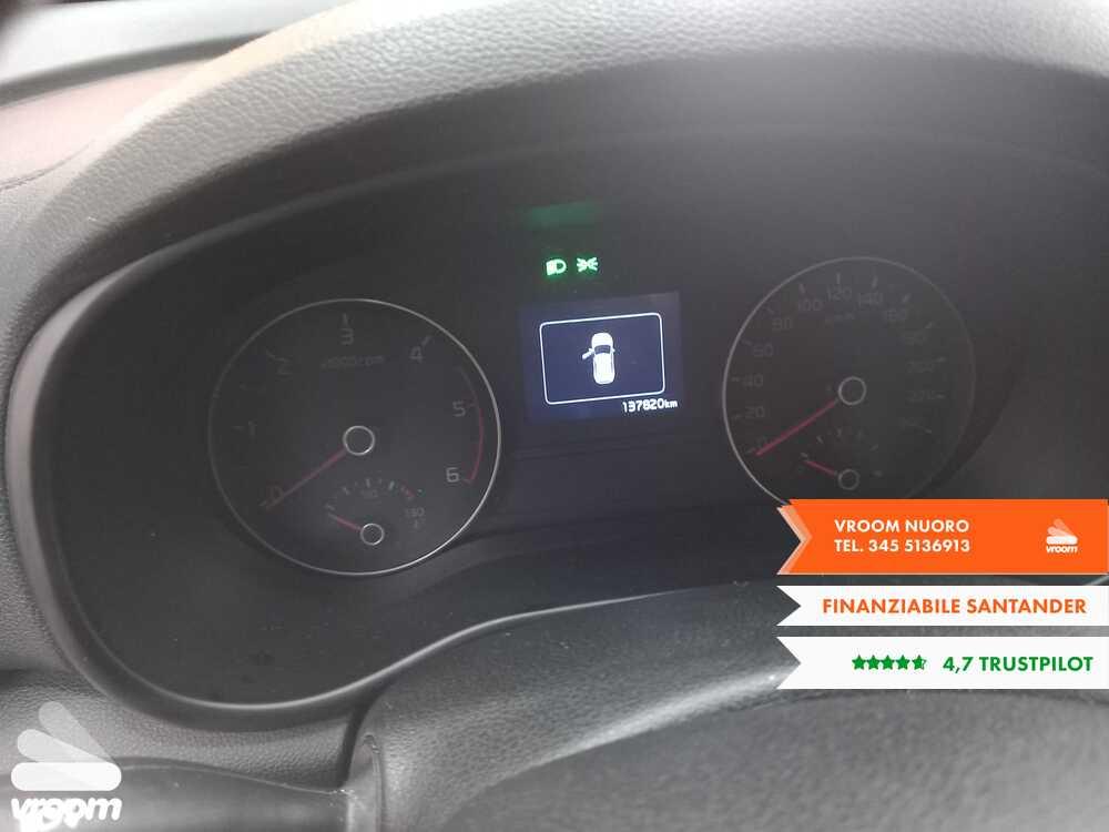 KIA Sportage 4ª serie Sportage 1.7 CRDI 2WD Bu...