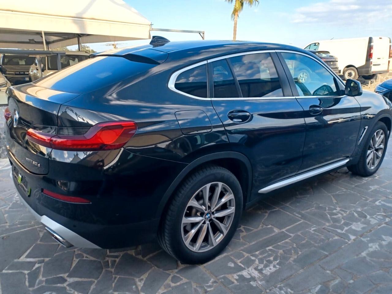 Bmw X4 xDrive20d 48V