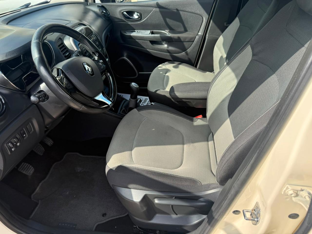 Renault Captur 1.5 dCi 8V 90 CV Start&Stop Energy R-Link