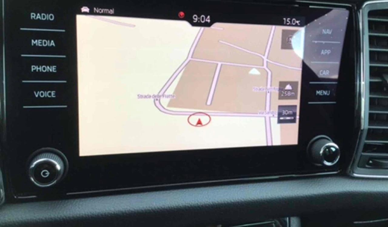 SKODA KODIAQ 2.0 Tdi 4x4 DSG-7 Posti Full Led Navi