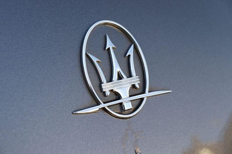 Maserati Ghibli 3.0 Diesel 250cv Unicoproprietario