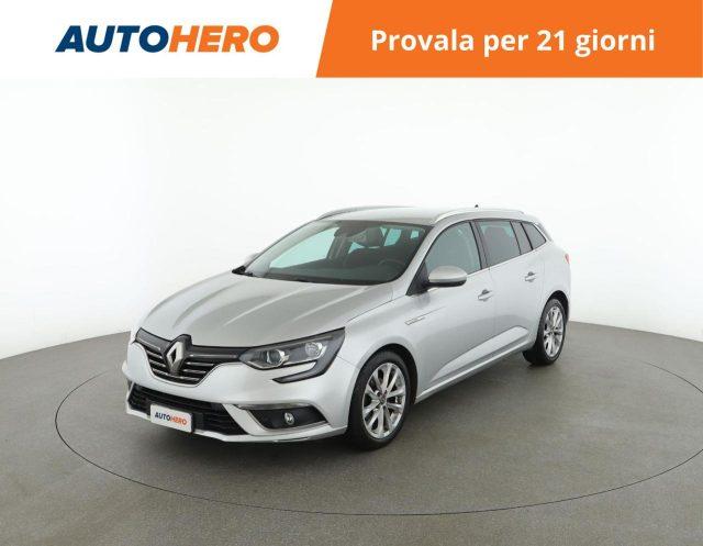 RENAULT Megane Sporter dCi 8V 110 CV Energy Intens