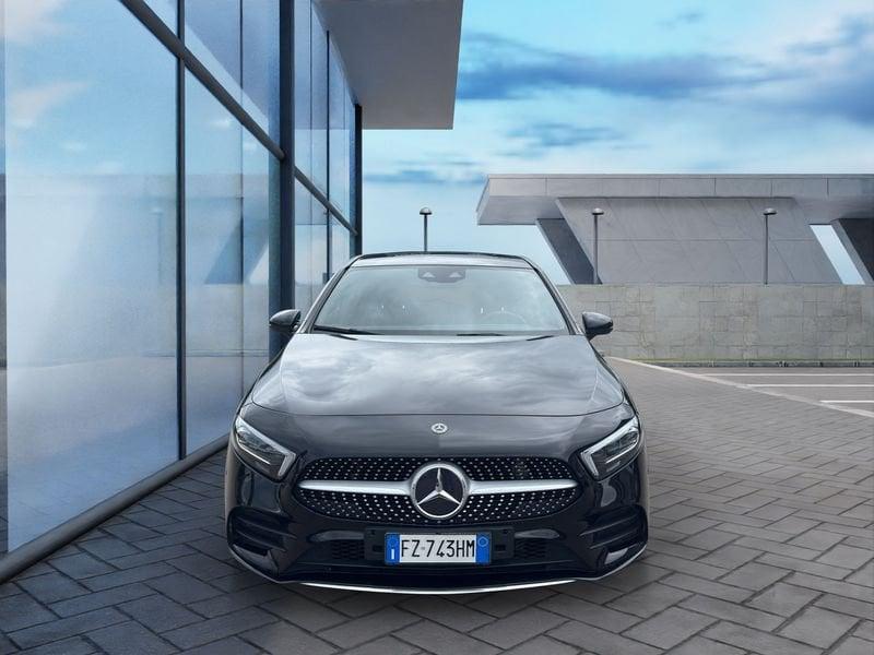 Mercedes-Benz Classe A A 180 d Premium