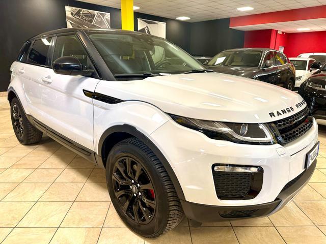 LAND ROVER Range Rover Evoque 2.0 TD4 150 CV CATENA NUOVA N1 PREZZO+IVA