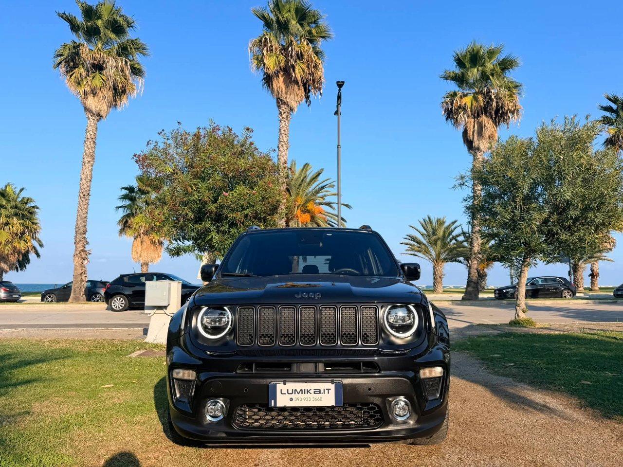 Jeep Renegade 1.3 t4 phev S 4xe at6
