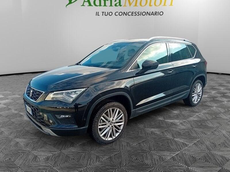 SEAT Ateca Ateca 2.0 TDI DSG XCELLENCE