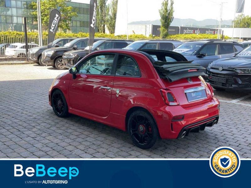 Abarth 595 595C 1.4 T-JET TURISMO 165CV AUTO