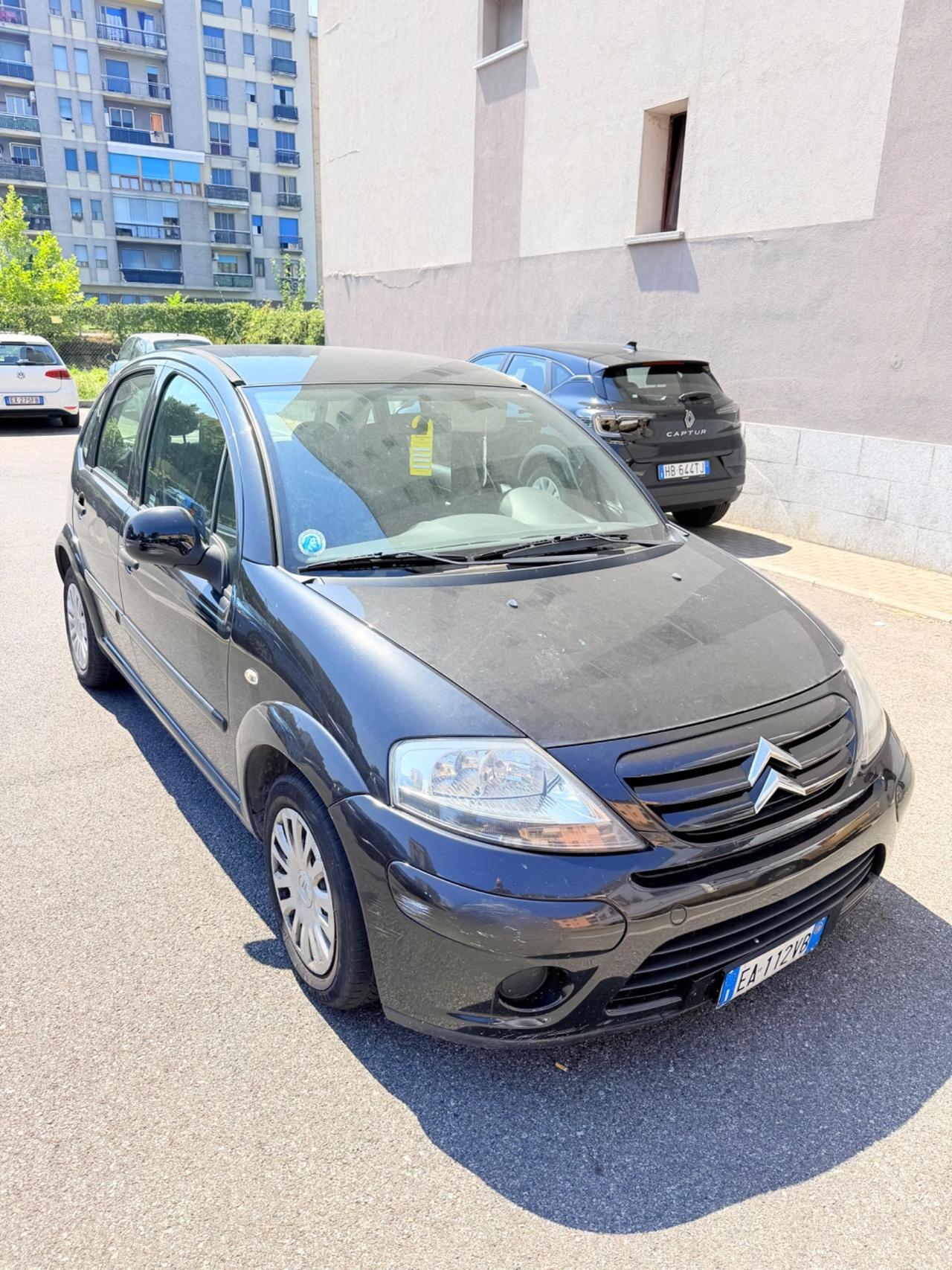 Citroen C3 1.1 Ideal Bi Energy G