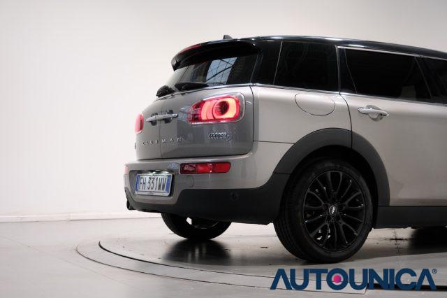 MINI Cooper Clubman 2.0 D BUSINESS AUTOMATICA FARI LED