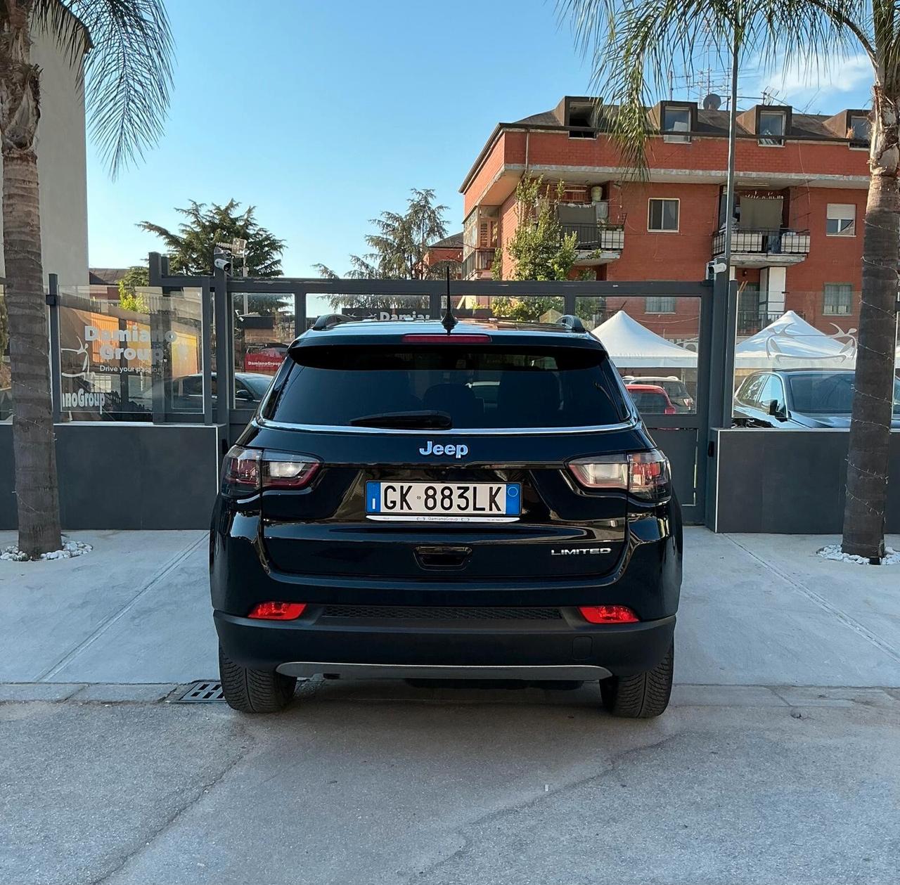 Jeep Compass 1.6 Multijet II 2WD Limited