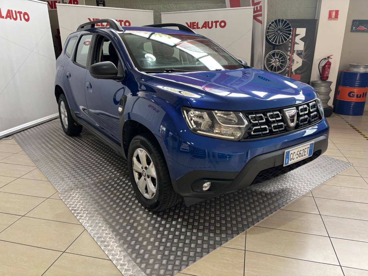 Dacia Duster 1.0 TCe 100 CV ECO-G 4x2 Comfort