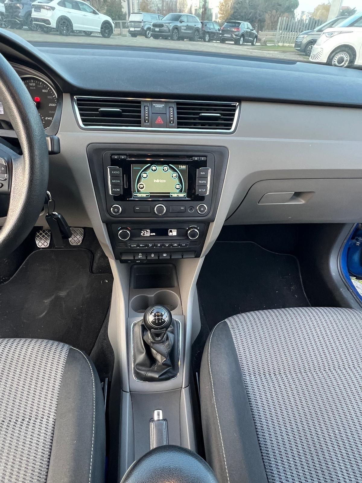 Seat Toledo 1.6 TDI 105 CV CR Style