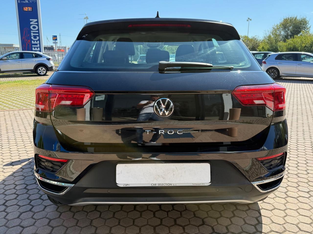 T-Roc 1.5 TSI ACT Style BlueMotion Technology