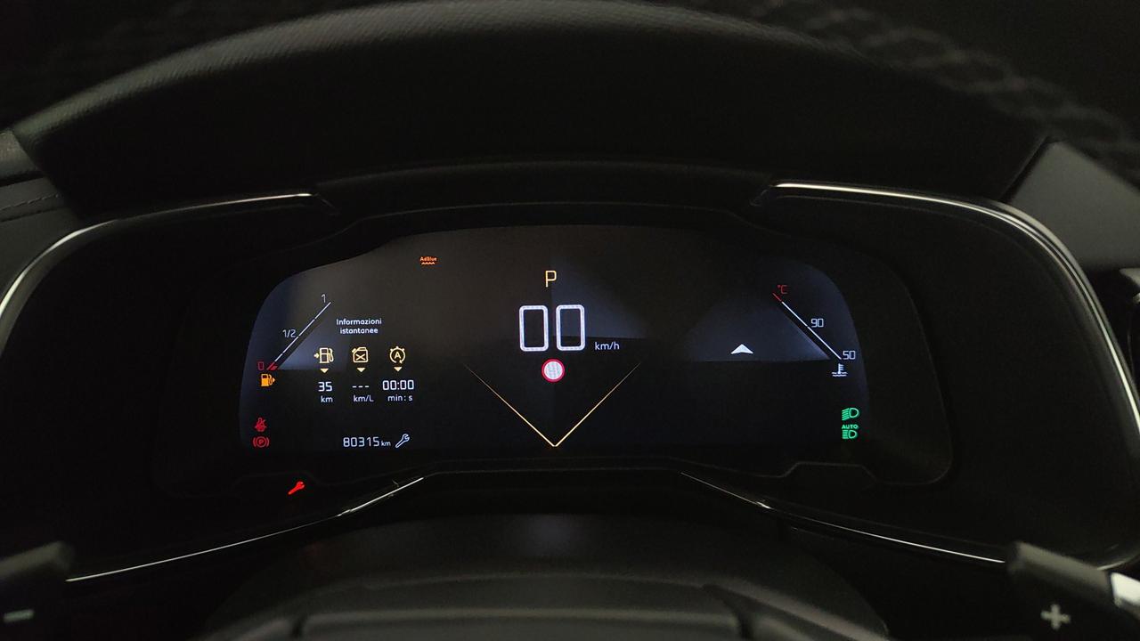 DS DS7 Crossback - DS7 Crossback 1.5 bluehdi Grand Chic 130cv auto