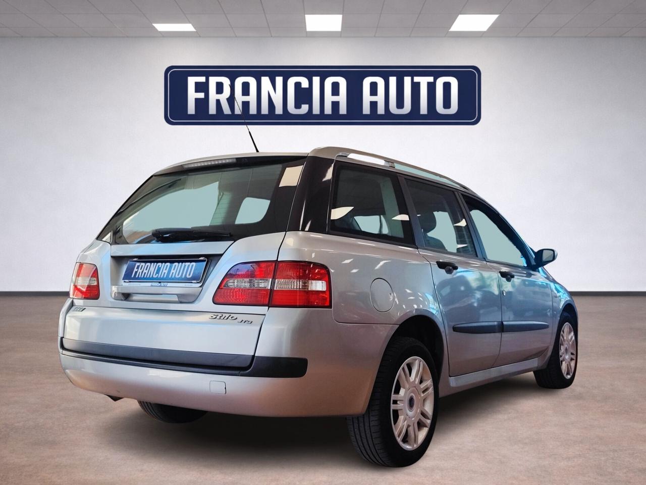 Fiat Stilo 1.9 MJT -UNICO PROPRIETARIO-