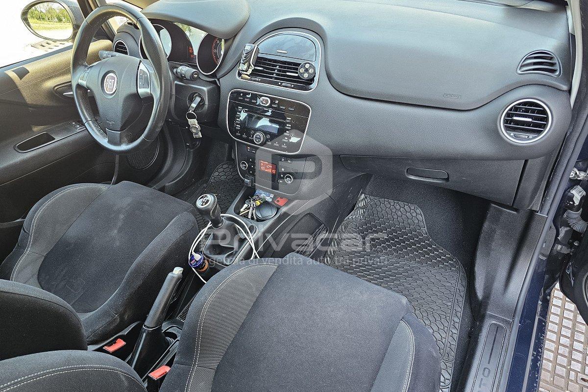 FIAT Punto 1.3 MJT II 75 CV 5 porte Lounge