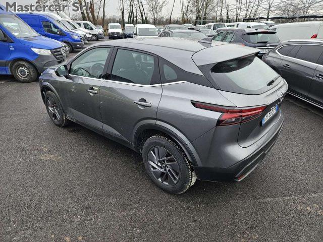 NISSAN Qashqai 2021 1.3 mhev Business 2wd 158cv xtronic - GH365PR