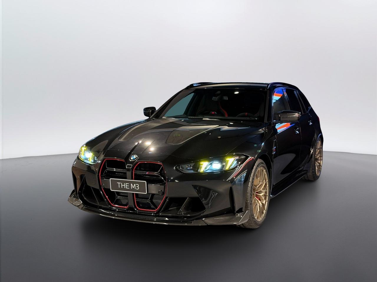 BMW M3 CS Touring