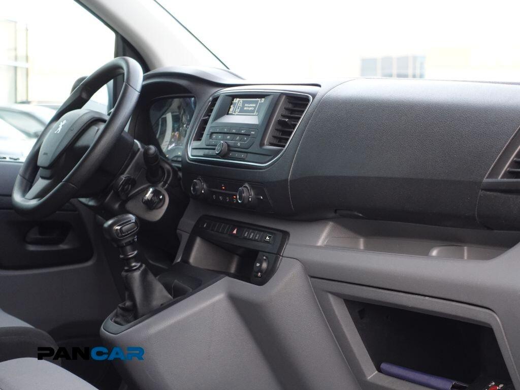 Peugeot Expert BlueHDi 120cv Combi 9 POSTI iva Esclusa