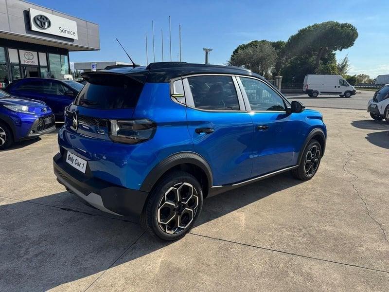 Citroën C3 Aircross C3 Aircross 1.2 turbo Plus 100cv, Max