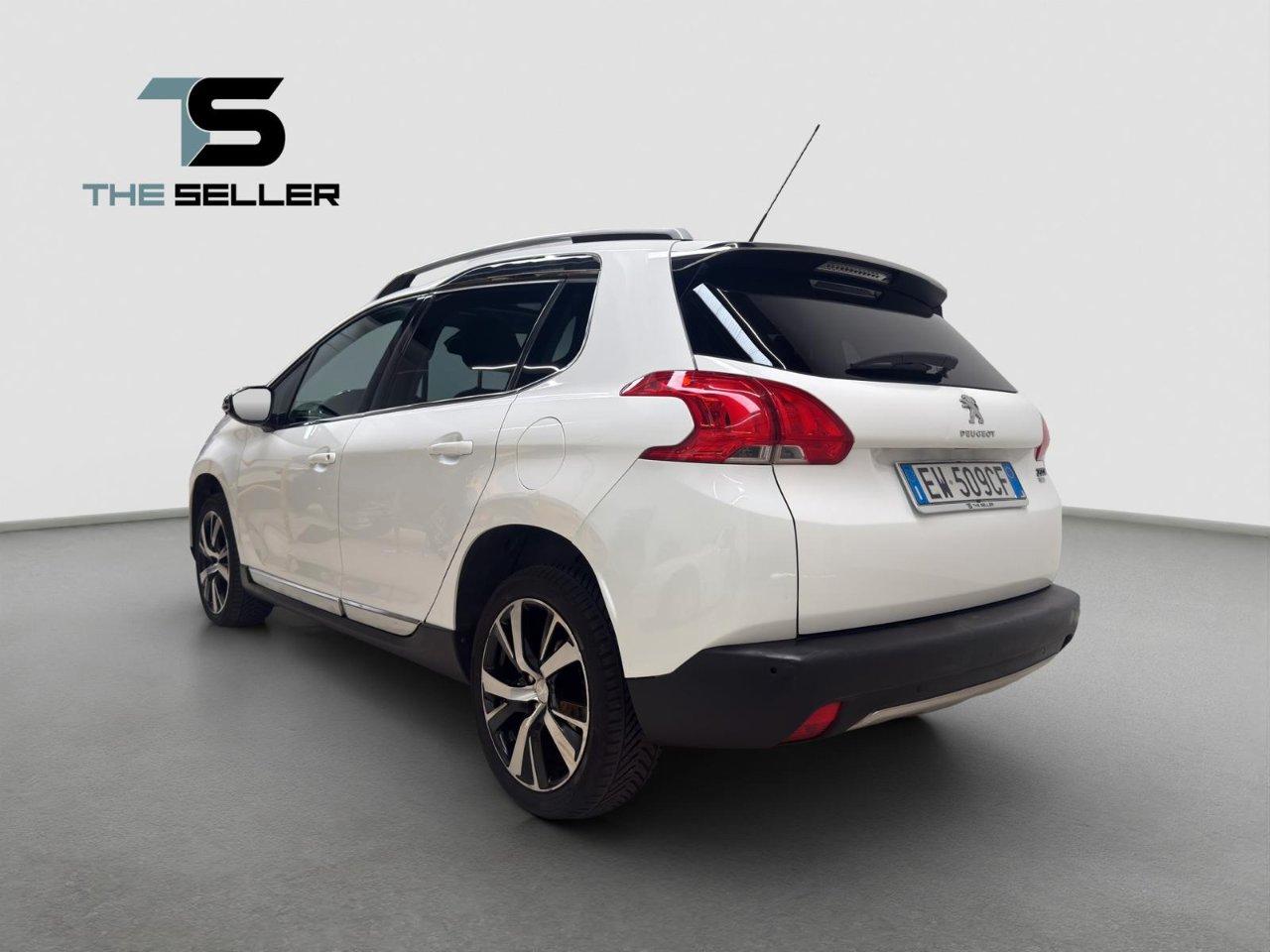 Peugeot 2008 2008 1.6 e-hdi 8v Allure s&s 115cv