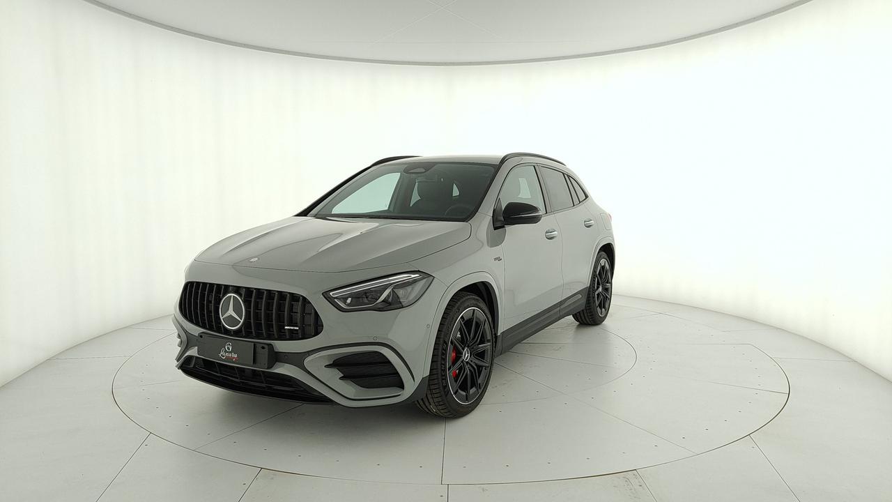 Mercedes-Benz Mercedes-AMG GLA 35 4MATIC