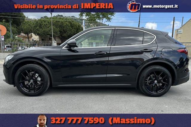 ALFA ROMEO Stelvio 2.2 Turbodiesel 210 CV AT8 Q4 Executive