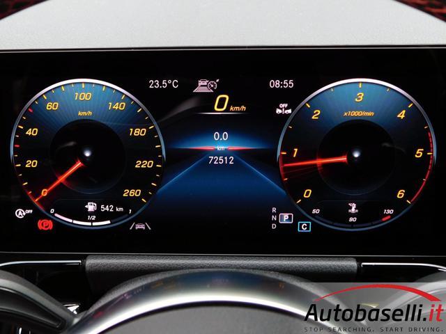 MERCEDES-BENZ GLA 200 D 150CV 4MATIC PREMIUM PRESTIGE AUTOMATICA