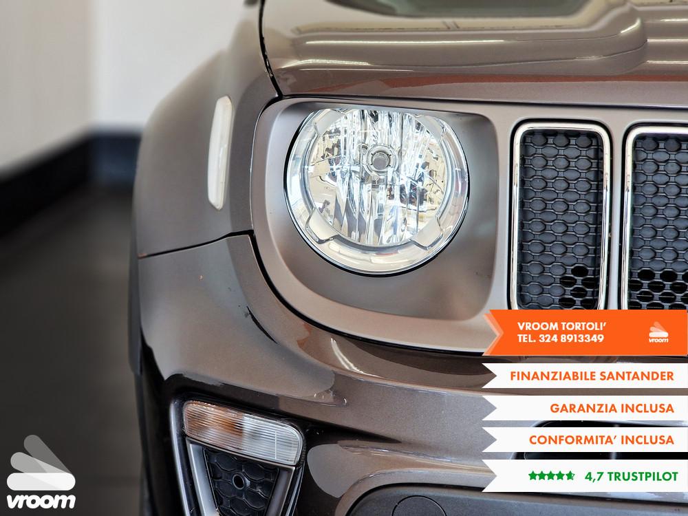 JEEP Renegade Renegade 2.0 Mjt 140CV 4WD Active...