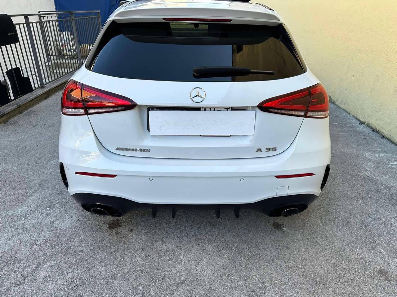 Mercedes-benz A 35 AMG 4Matic