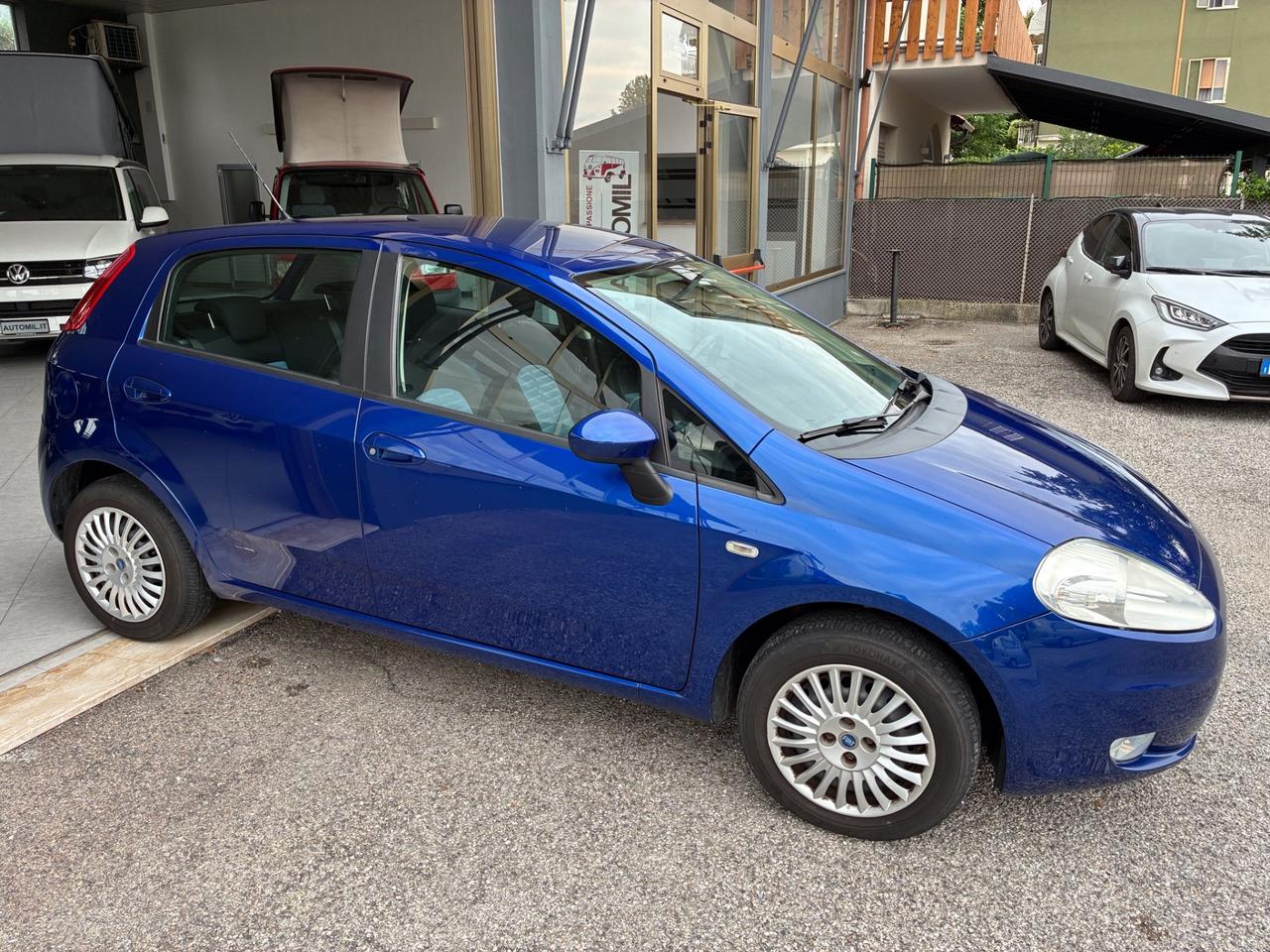 Fiat Grande Punto 1.2 5 porte Active