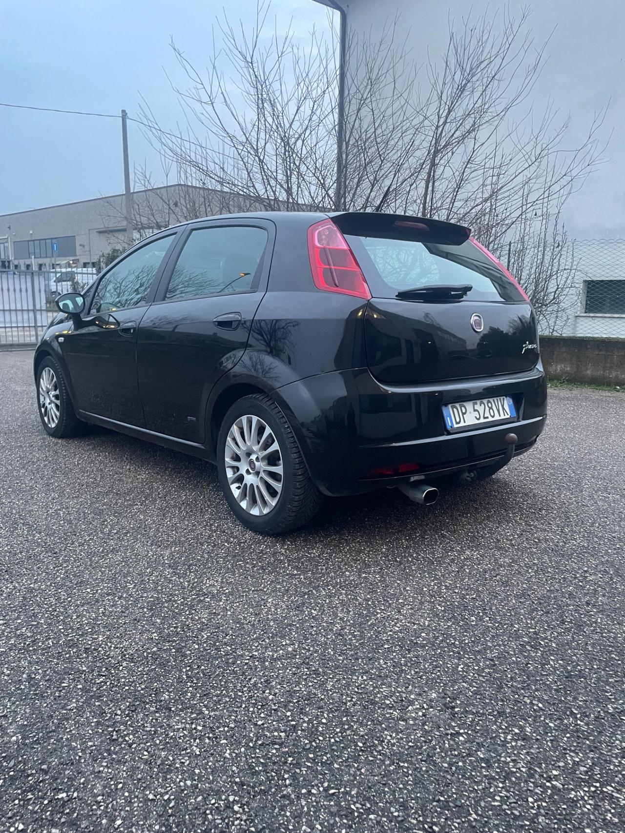Fiat Grande Punto Grande Punto 1.4 5 porte Dynamic
