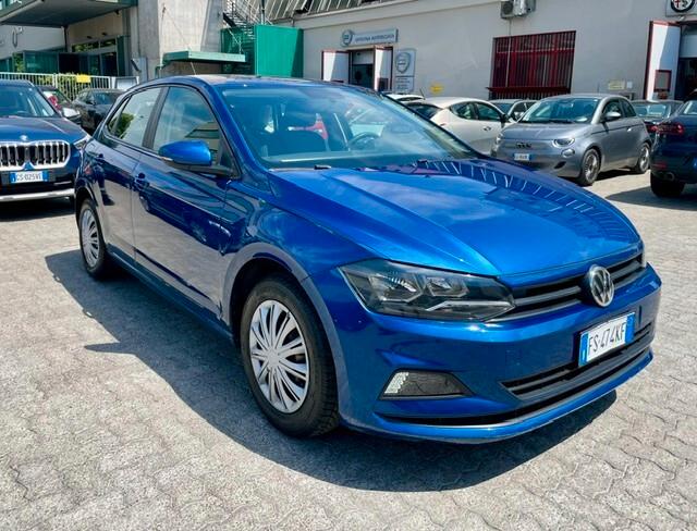 Volkswagen Polo 1.0 MPI 5p. Trendline BlueMotion Technology