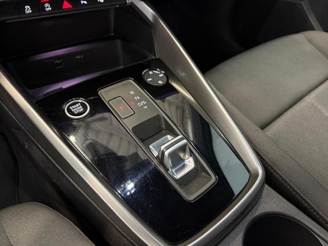 AUDI A3 SPB 35 TDI S tronic Sport FARI MATRIX