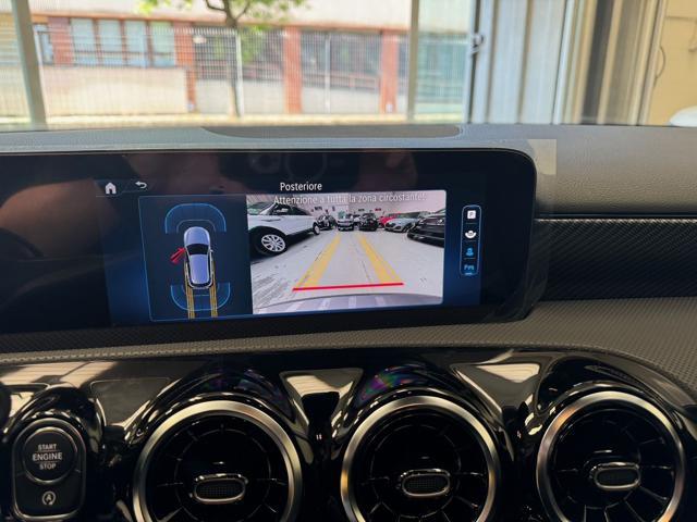 MERCEDES-BENZ A 180 d Automatic Progressive Advanced NAVI+RETR. KM.0