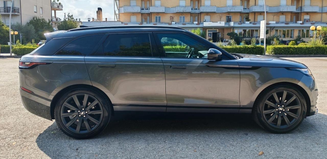 Land Rover Range Velar 2.0D I4 240 CV R-Dynamic SE