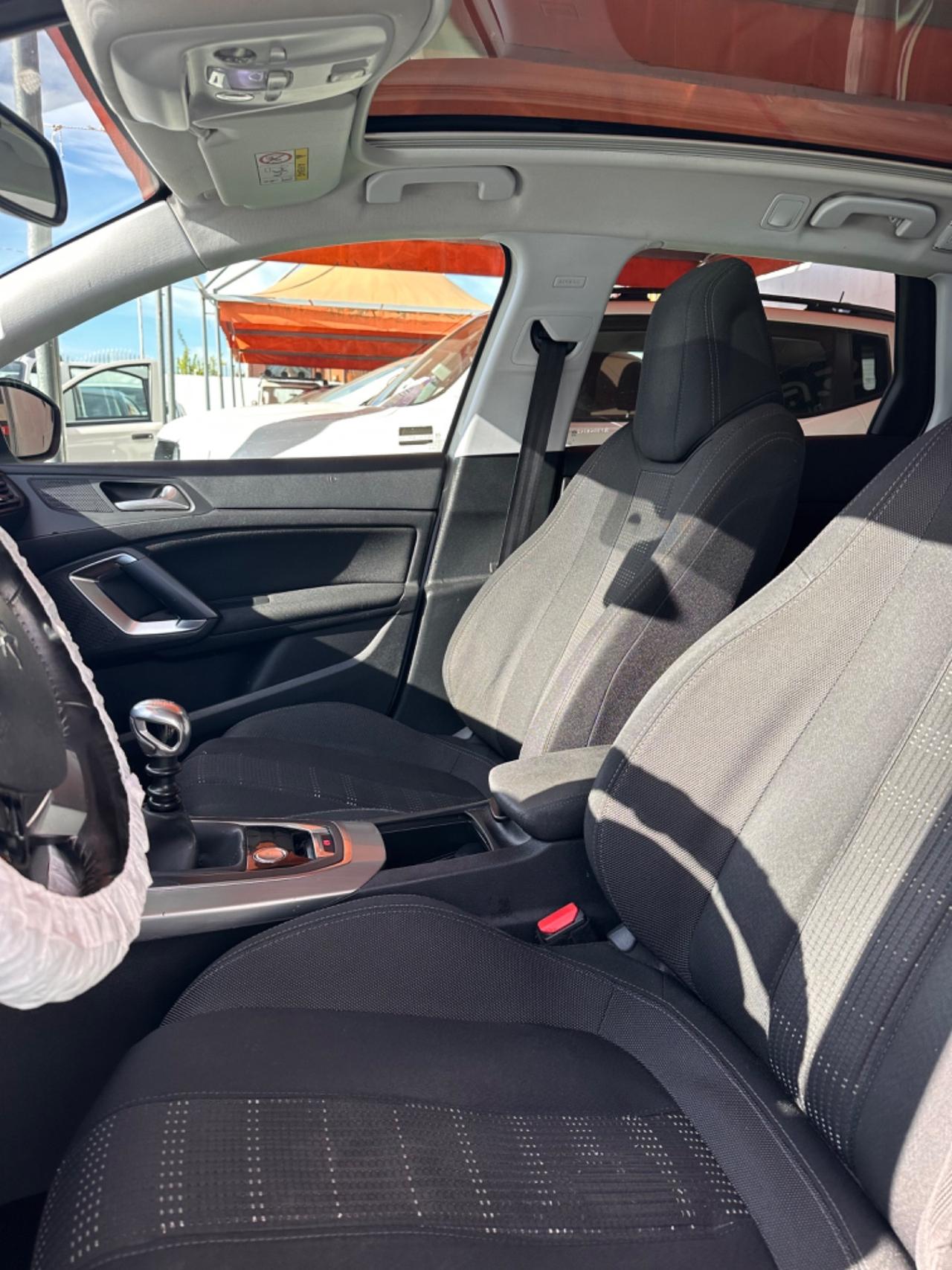 Peugeot 308 BlueHDi 120 S&S GT Line