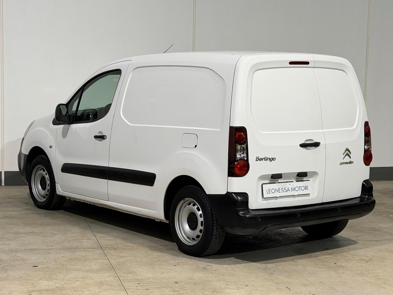 Citroen Berlingo bluehdi 75 3posti Club van