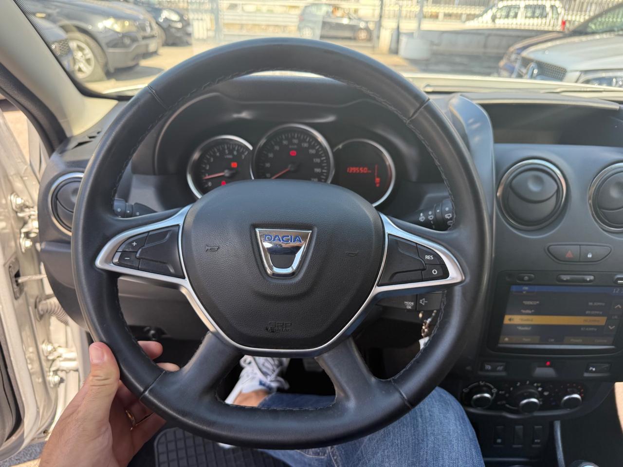 Dacia Duster 1.6 115CV Start&Stop 4x2 GPL Lauréate