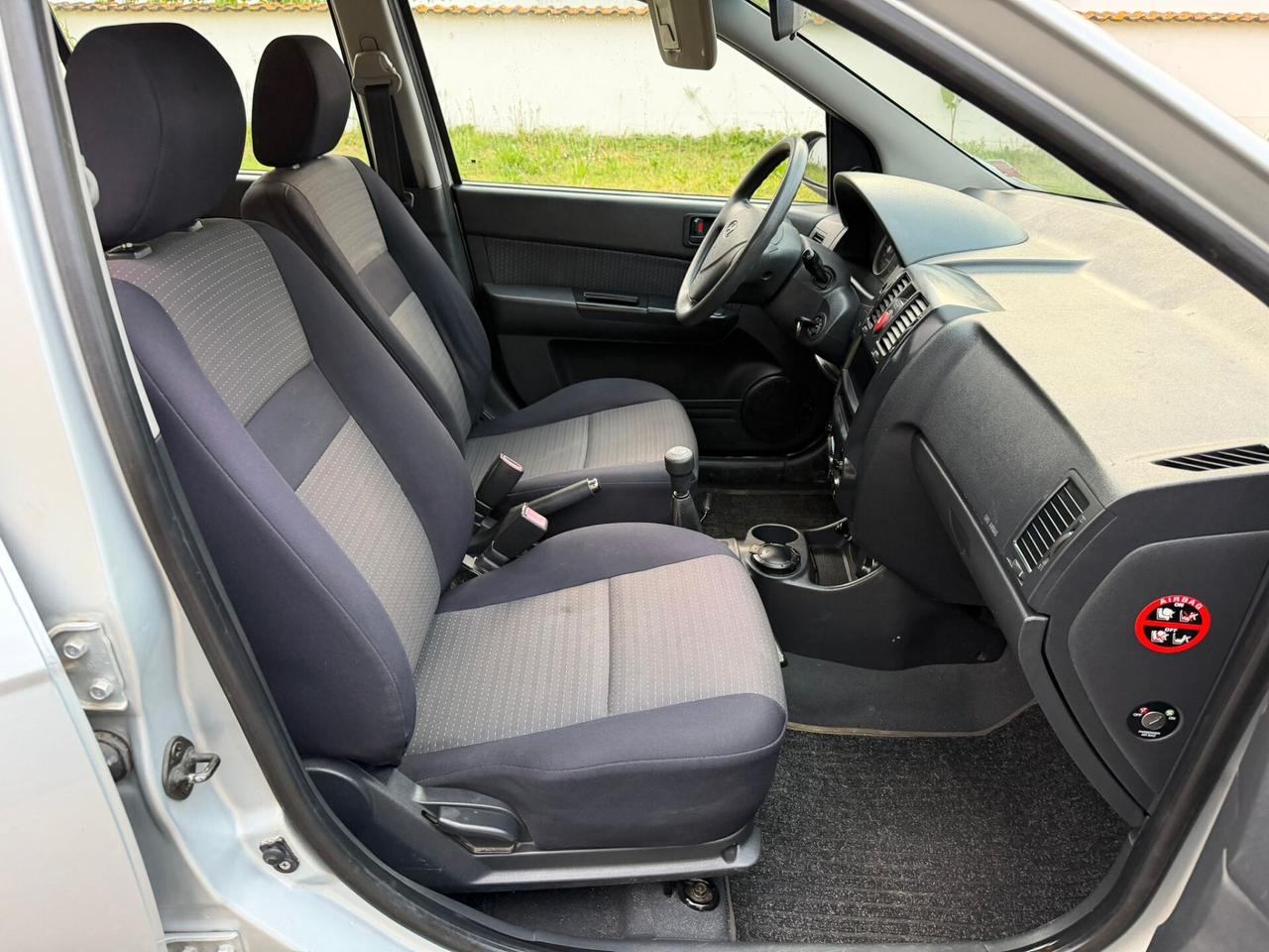 Hyundai Getz 1.1 (66CV) 63000 KM SOLO