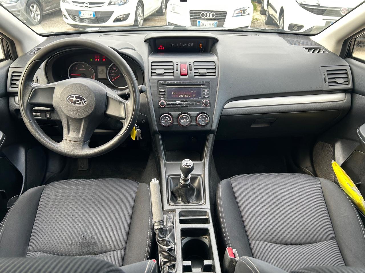 Subaru XV 2.0D-S 4 X4 Euro5B