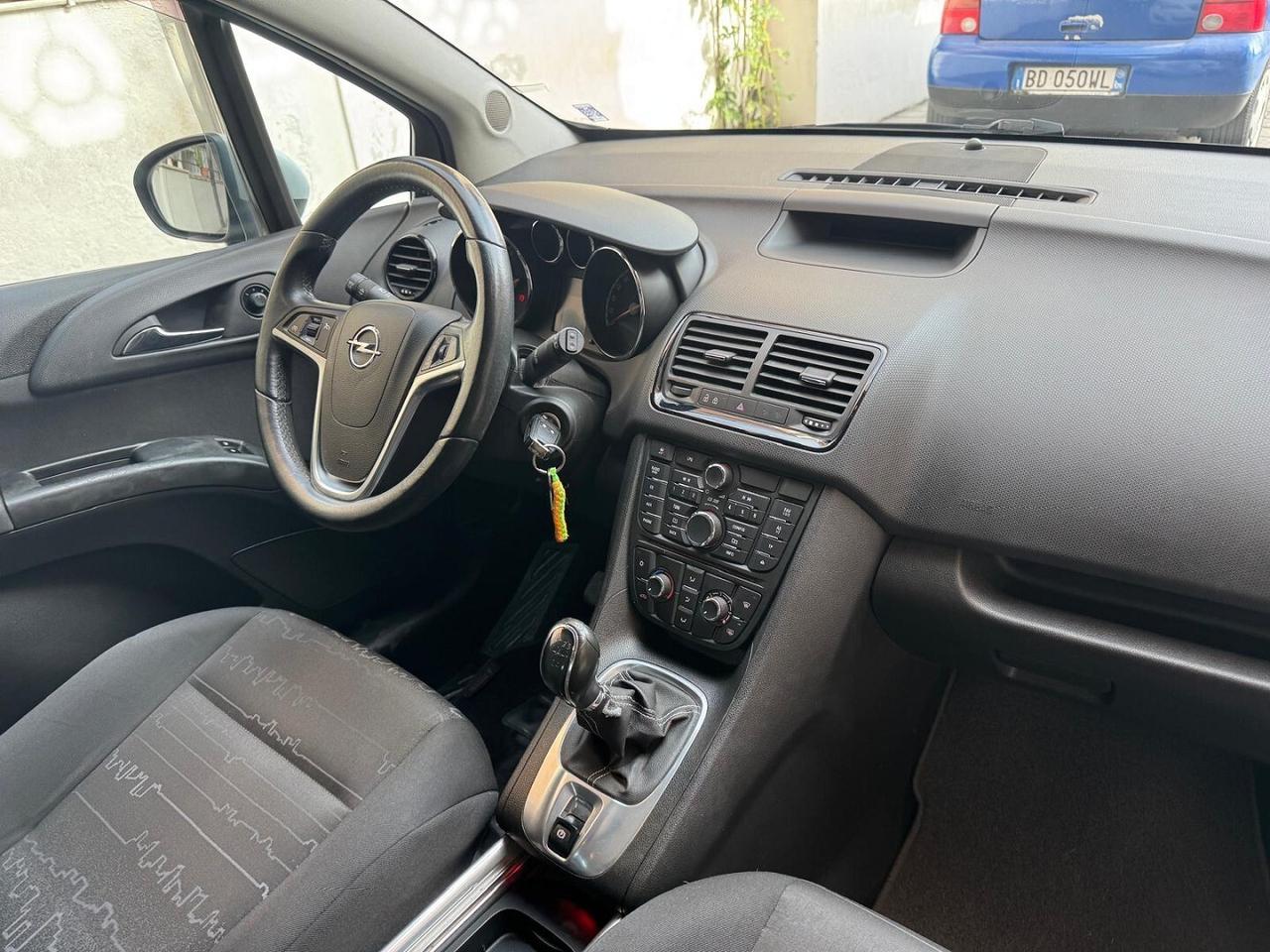 OPEL Meriva 1.4 Turbo 120CV GPL Tech Cosmo