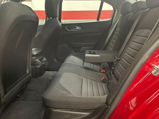 ALFA ROMEO Giulia 2.2 Turbodiesel 180 CV AT8 Eco Business