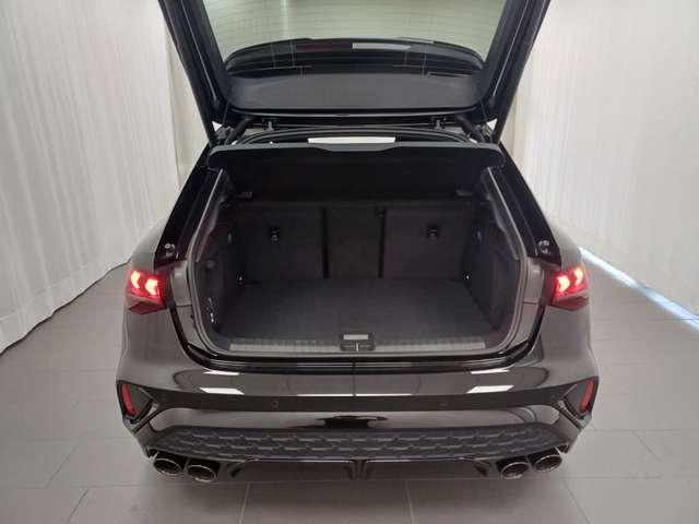Audi S3 SPB TFSI QTR S-TR SPORT ATTITUDE UFF.ITALIA PROMO