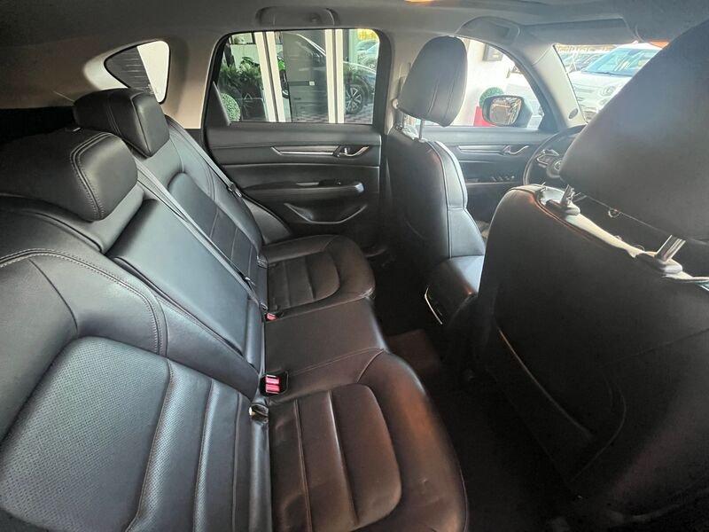 Mazda CX-5 2.2L 150cv AWD Exceed Skyactiv-Drive 6AT